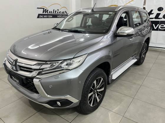 MITSUBISHI PAJERO SPORT 2.4 16V MIVEC TURBO DIESEL HPE AWD AUTOMÁTICO